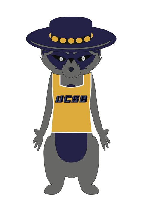 Ucsb gaucho colors and mascot